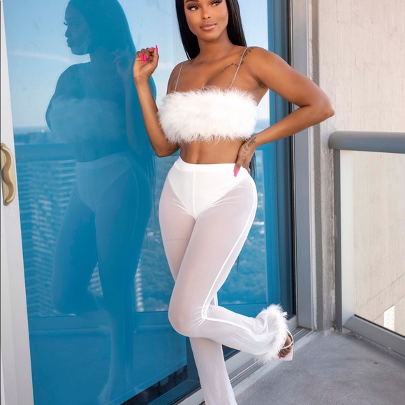 Snow Bunny Set - Picture 2 of 2